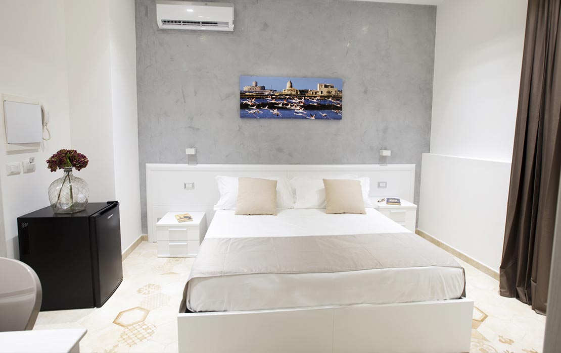 Camere con bagno - apartments Trapani In