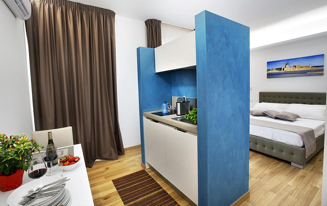 standard - apartments Trapani In