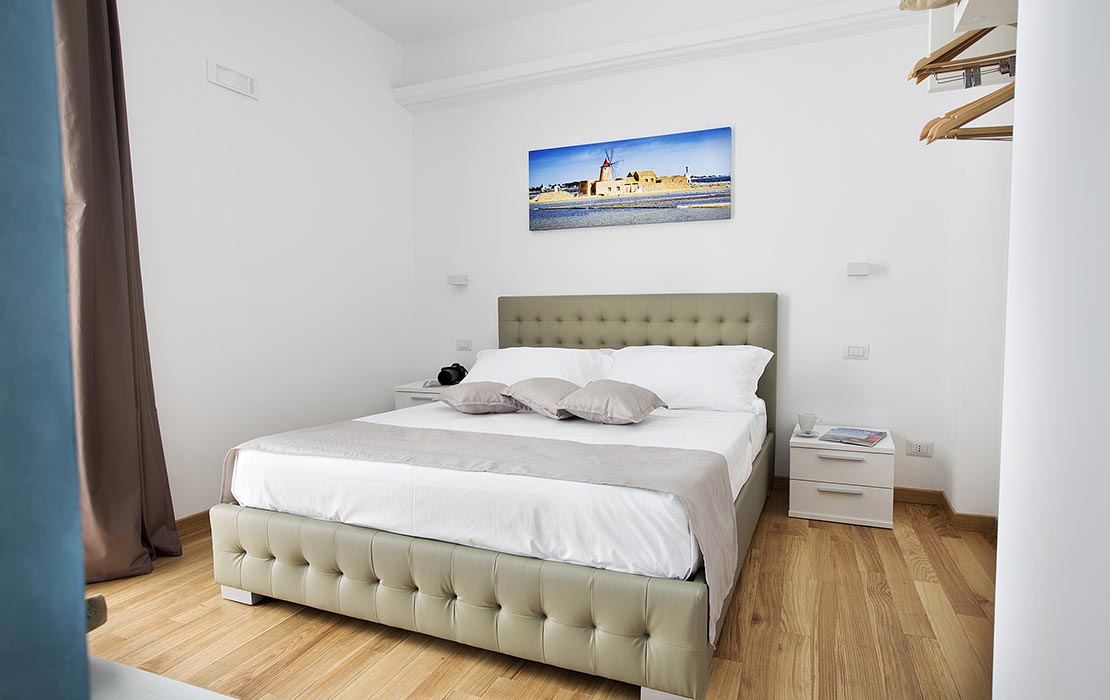 standard - apartments Trapani In