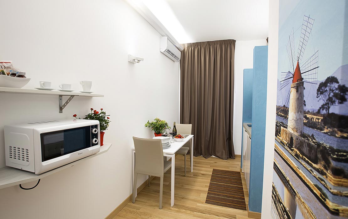 standard - apartments Trapani In
