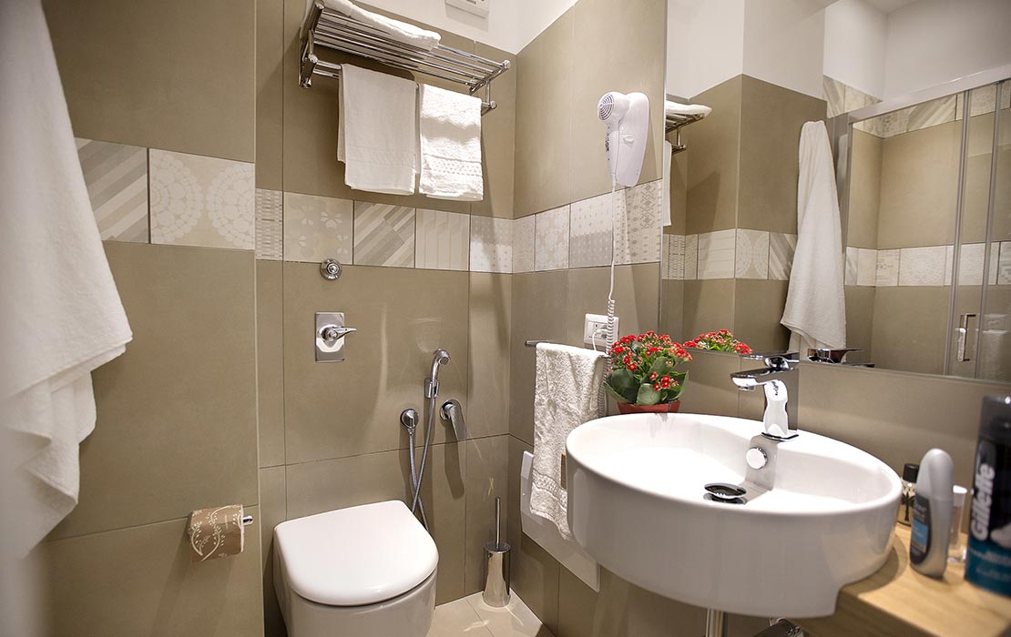 standard - apartments Trapani In