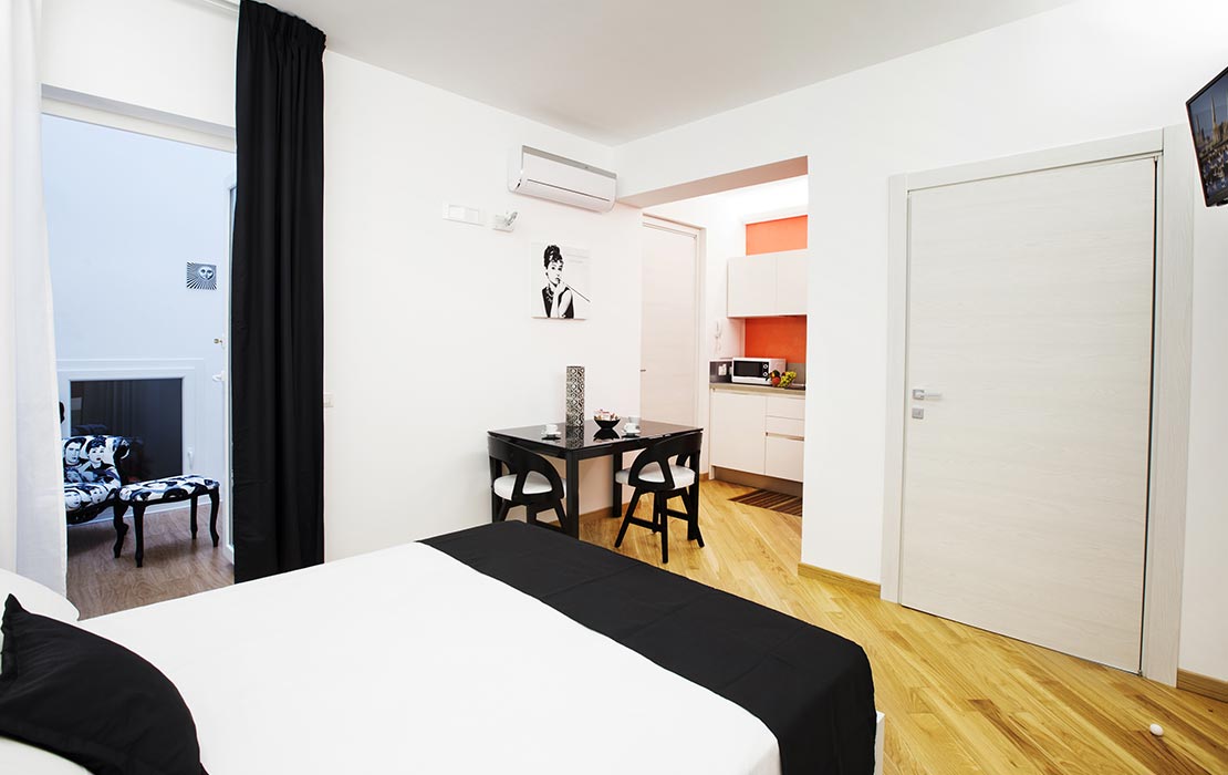 studio-apartment - apartments Trapani In