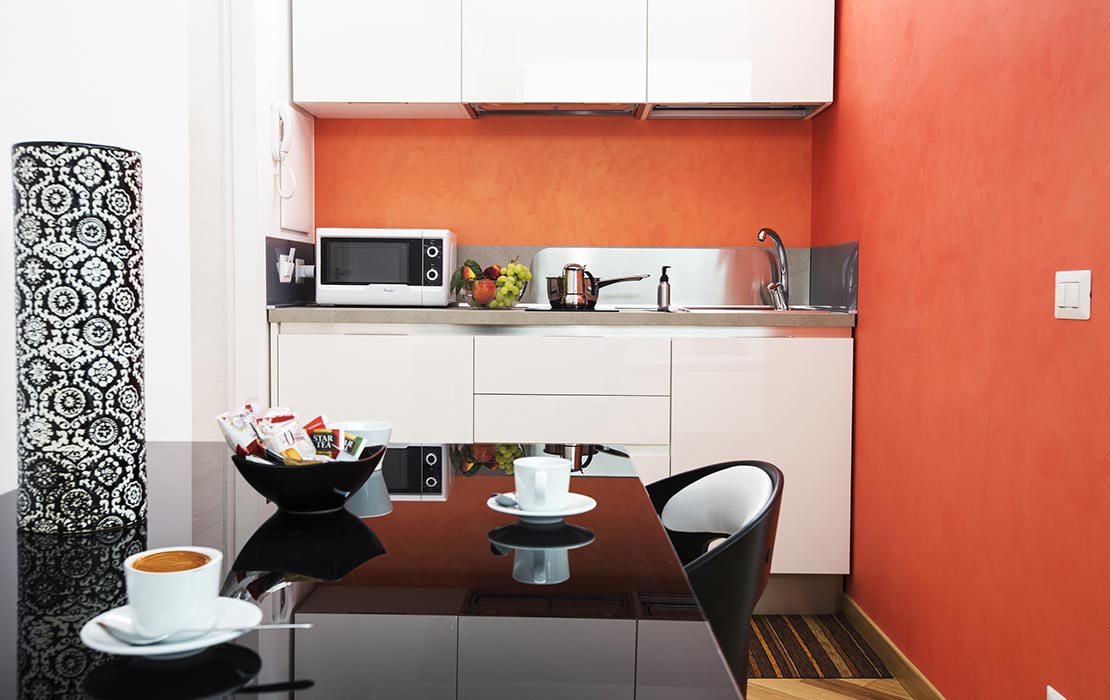 studio-apartment - apartments Trapani In