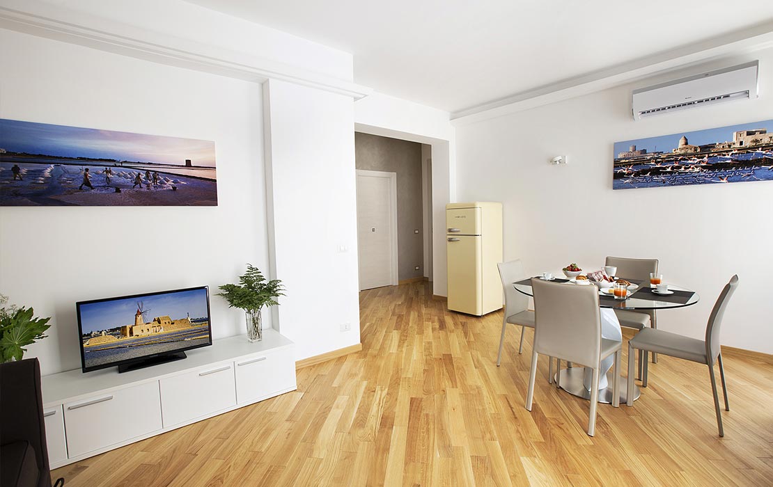 Suite Deluxed - apartments Trapani In