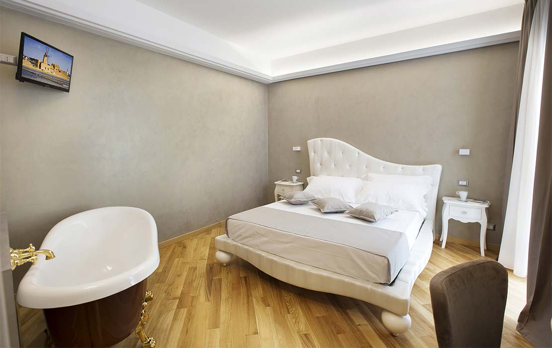 Suite Deluxed - apartments Trapani In