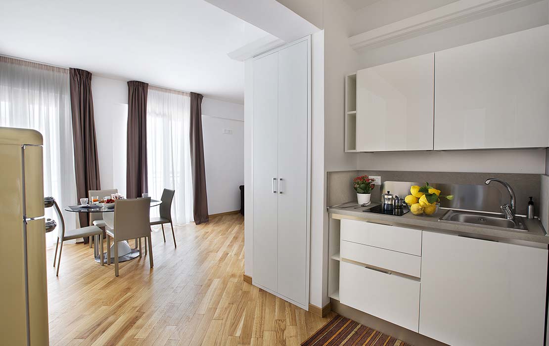 Suite Deluxed - apartments Trapani In