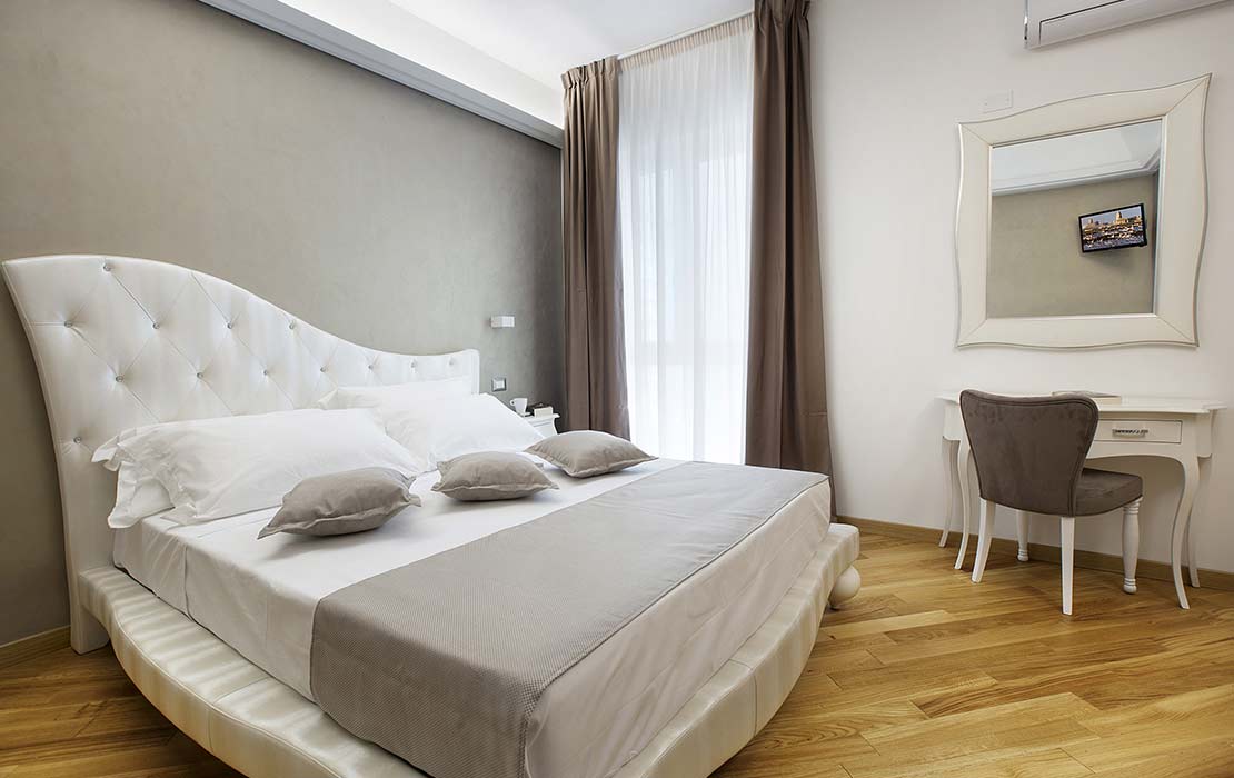 Suite Deluxed - apartments Trapani In