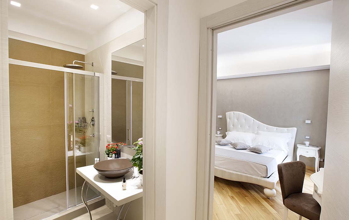 Suite Deluxed - apartments Trapani In