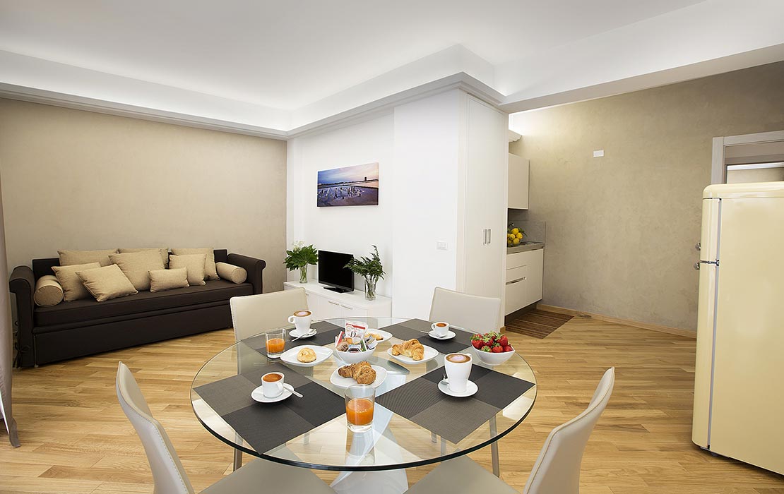 Suite Deluxed - apartments Trapani In