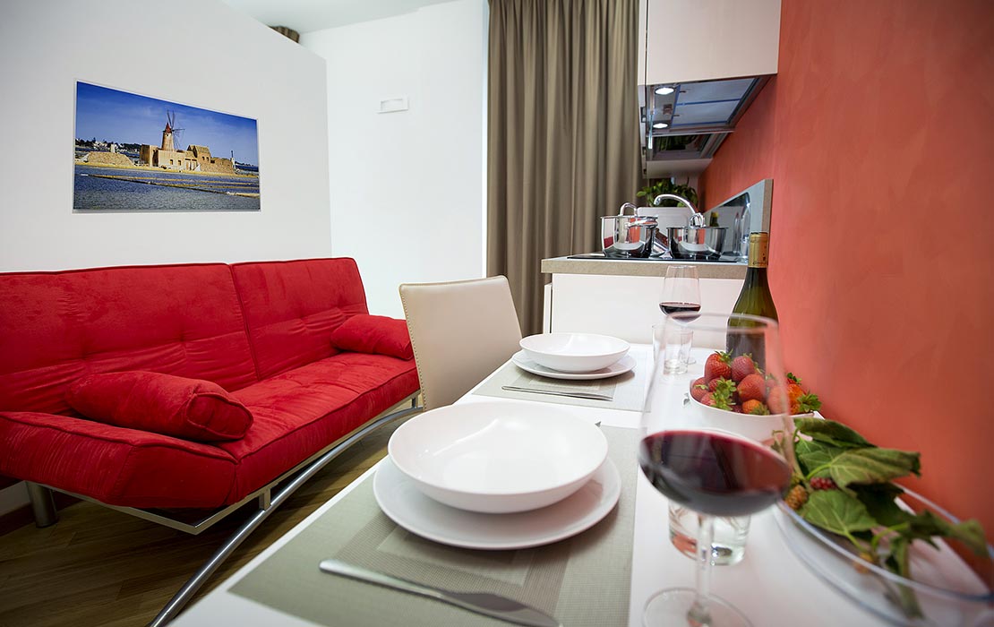 Superior - apartments Trapani In