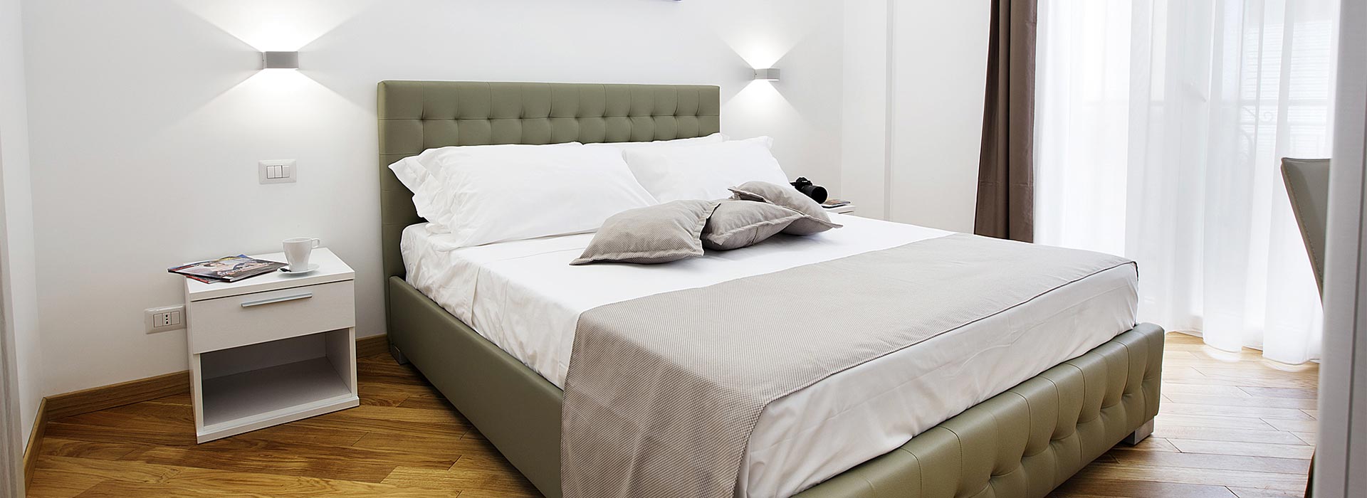 apartments Trapani In