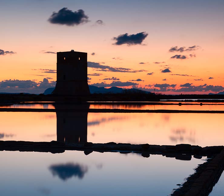 Saline Trapani Paceco
