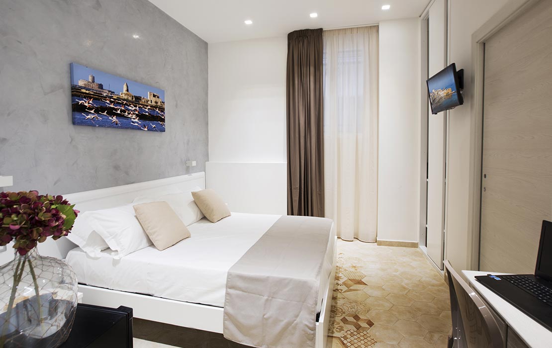 Camere per disabili - Appartamenti Trapani In