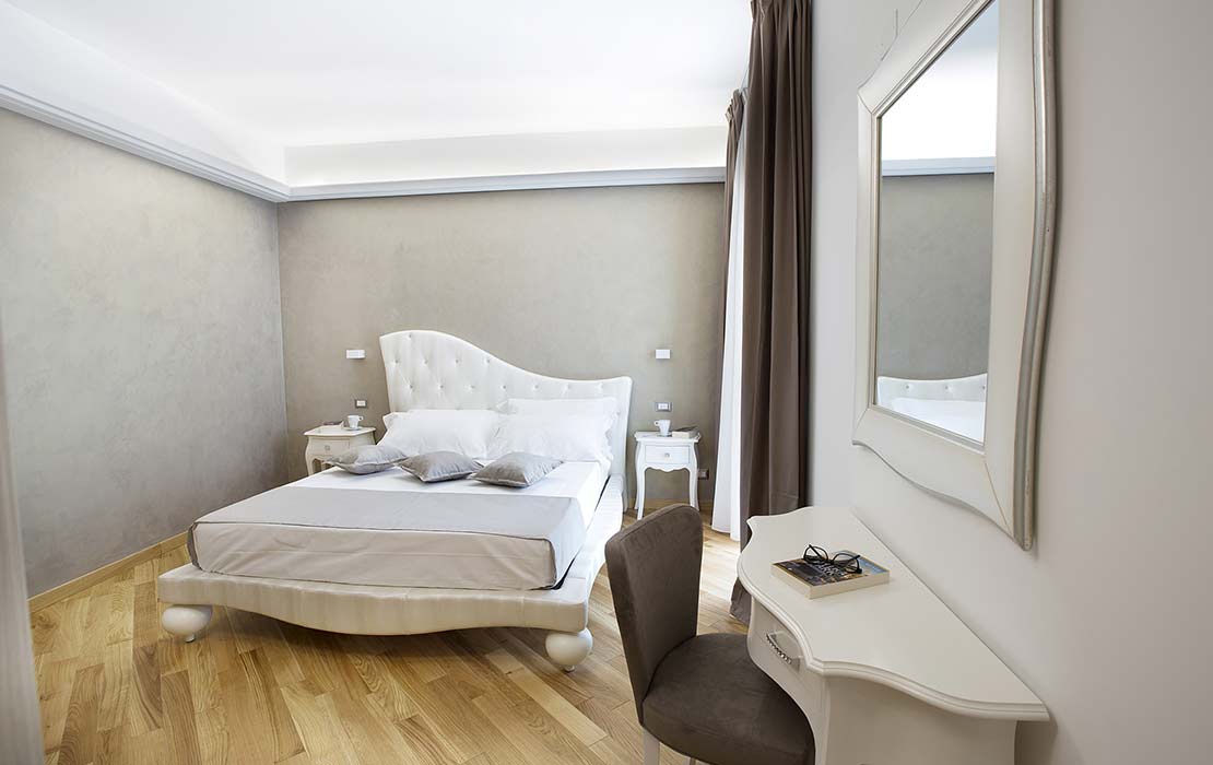 Suite Deluxed - Appartamenti Trapani In