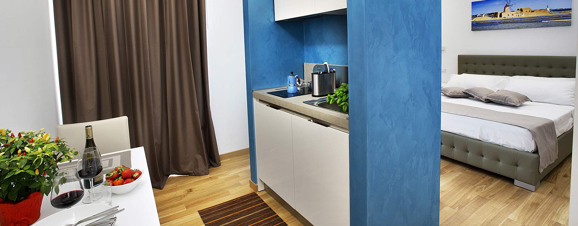 Appartamenti Trapani In